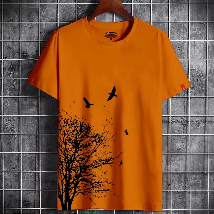 Treee New Stylish Casual T-Shirt for men